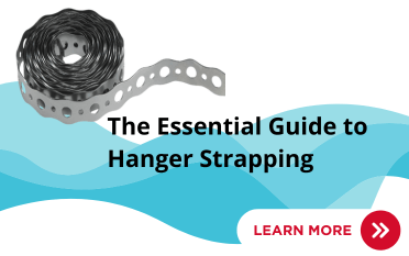 Ultimate Guide to Heavy-Duty Metal Hanger Straps for Construction