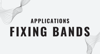 The Applications of Fixing Bands in Construction, Industry and DIY Projects