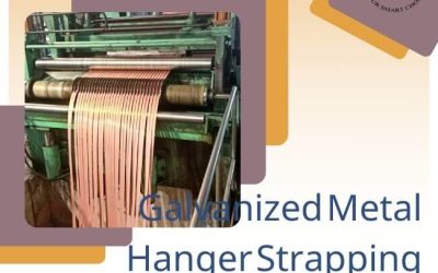 Unlocking the Power of Galvanized Metal Hanger Strapping: Applications, Benefits, and Types