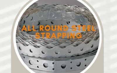 How To Install All Round Steel Strapping?